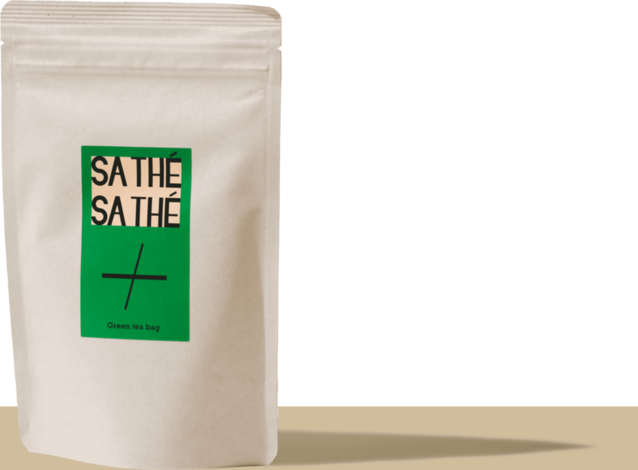 煎茶 TIME -Tea Bag-