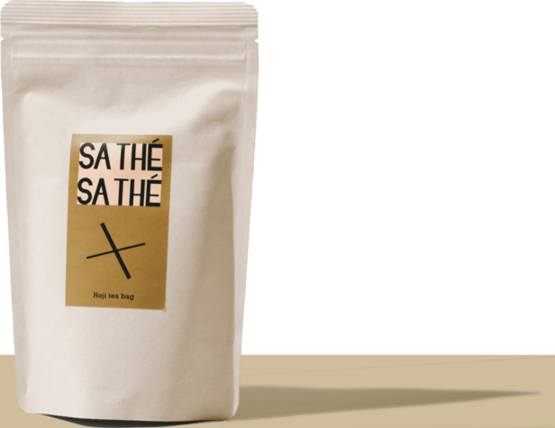 ほうじ茶-Tea Bag-